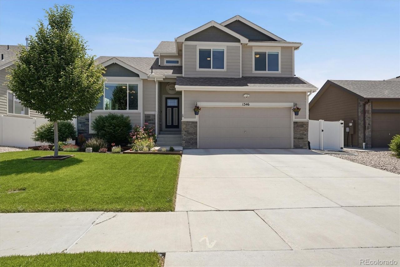 1346 84th Avenue Court, Greeley, CO 80634 Main Photo