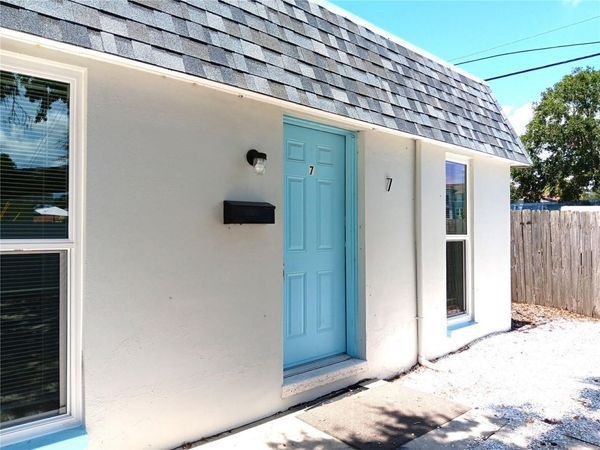885 BELTREES STREET , Unit 7, DUNEDIN, FL 34698