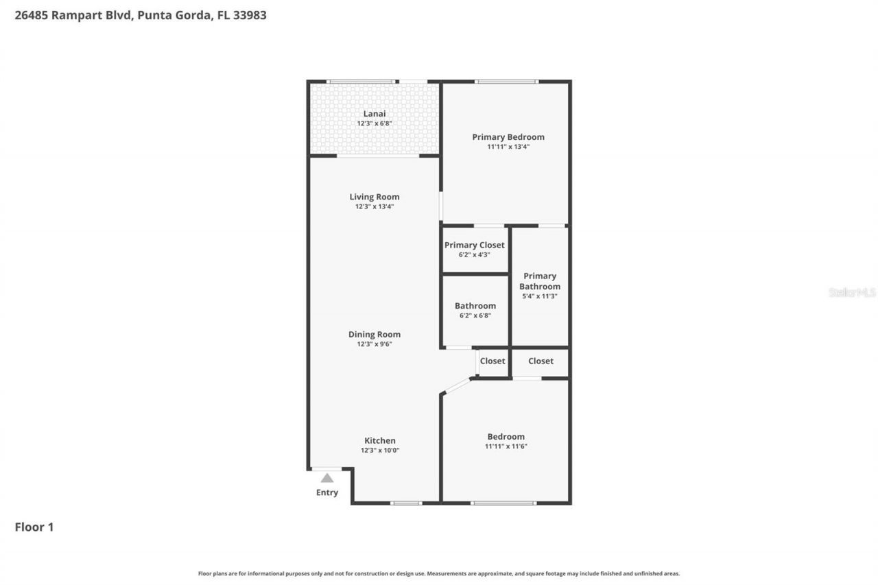 26485 Rampart Boulevard , Unit D4, Punta Gorda, FL 33983 Photo