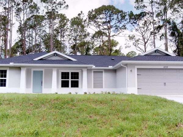 6332 MONTCALM AVENUE, NORTH PORT, FL 34291