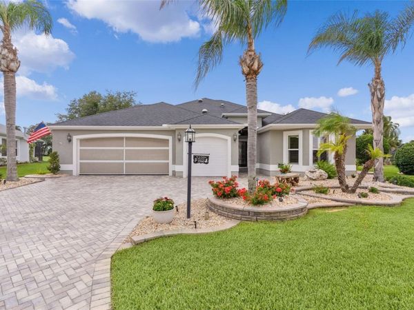 3560 WORTH CIRCLE , THE VILLAGES, FL 32162