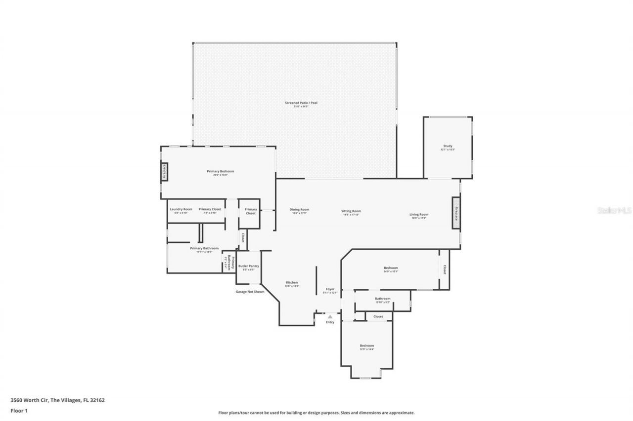 3560 Worth Circle, The Villages, FL 32162 Photo