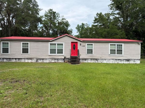 11455 NW 110TH AVENUE , REDDICK, FL 32686