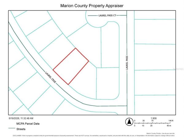 TBD LAUREL COURSE , OCALA, FL 34480