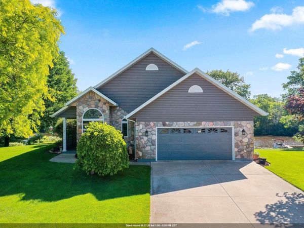 74 SHORE DRIVE, Clintonville, WI 54929