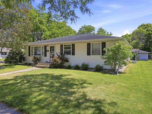 229 PAUL DRIVE, Kimberly, WI 54136