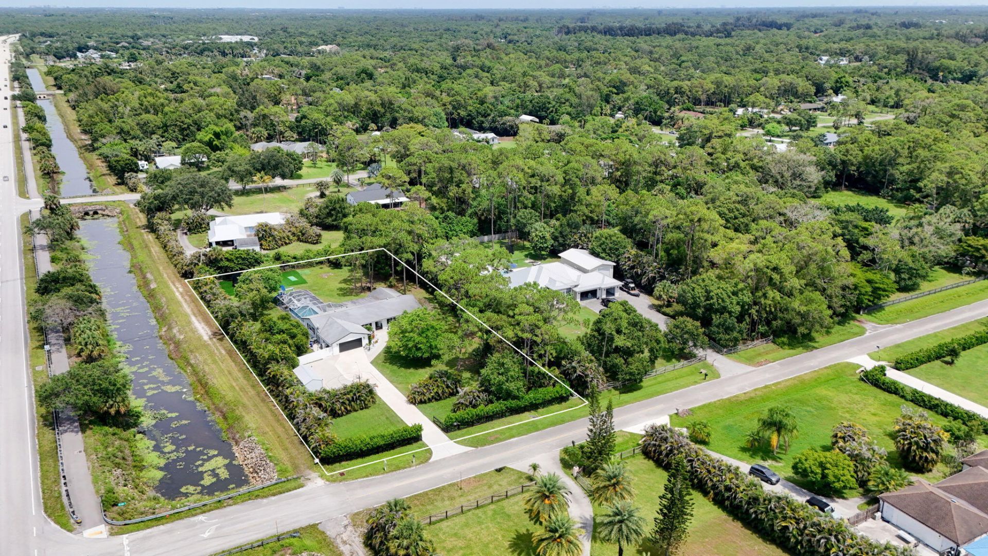 17968 Bridle Court, Jupiter Farms, FL 33478 Photo