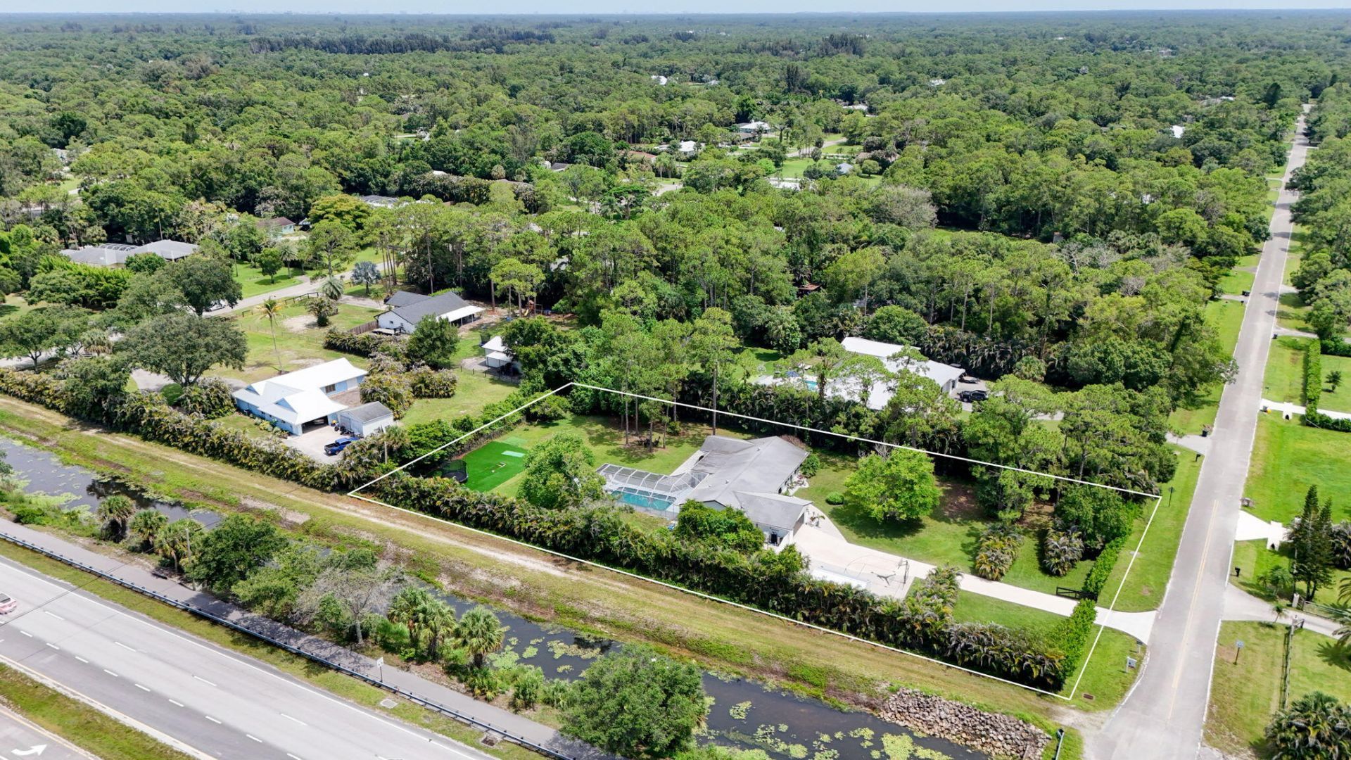 17968 Bridle Court, Jupiter Farms, FL 33478 Photo