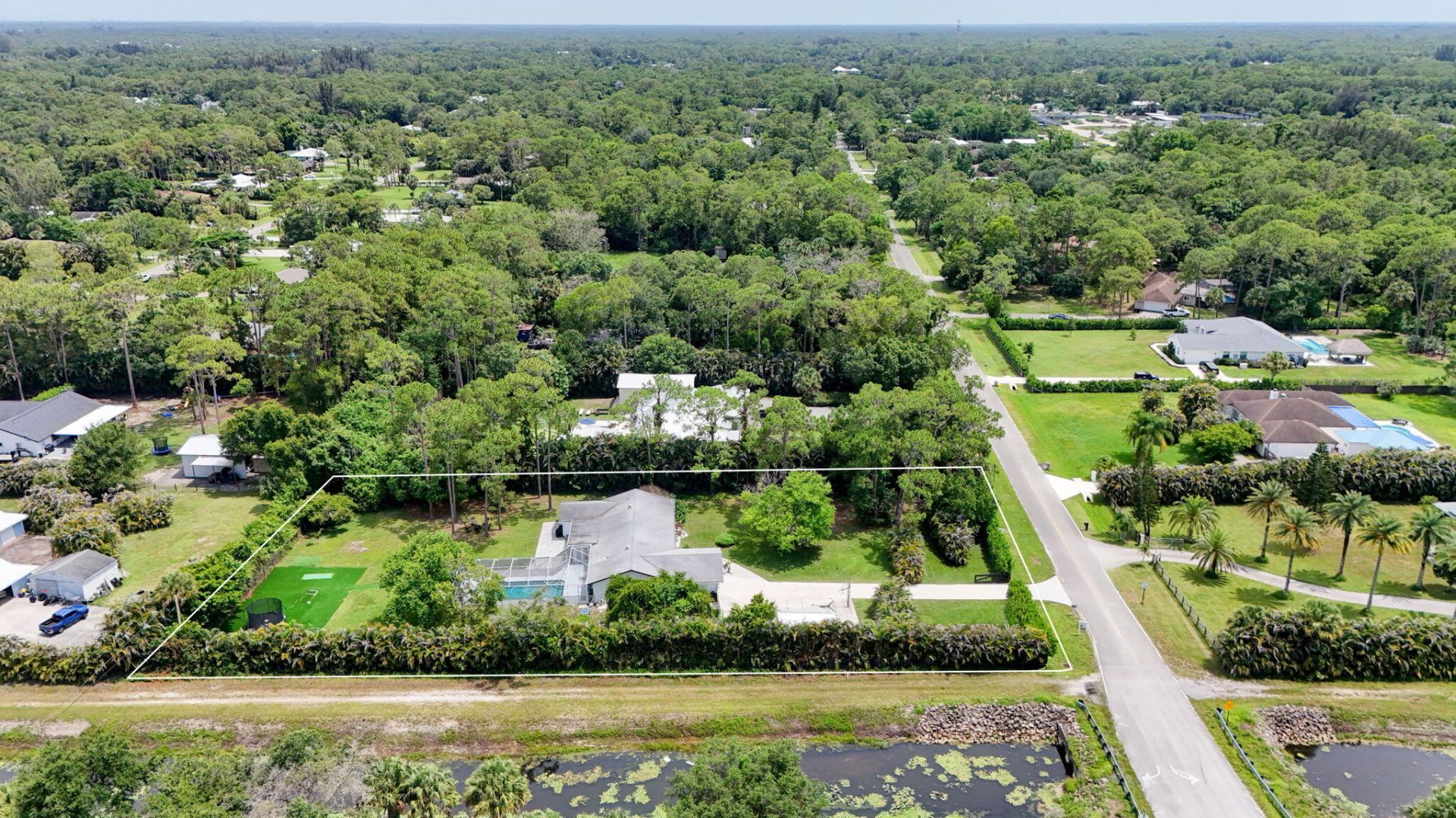 17968 Bridle Court, Jupiter Farms, FL 33478 Photo
