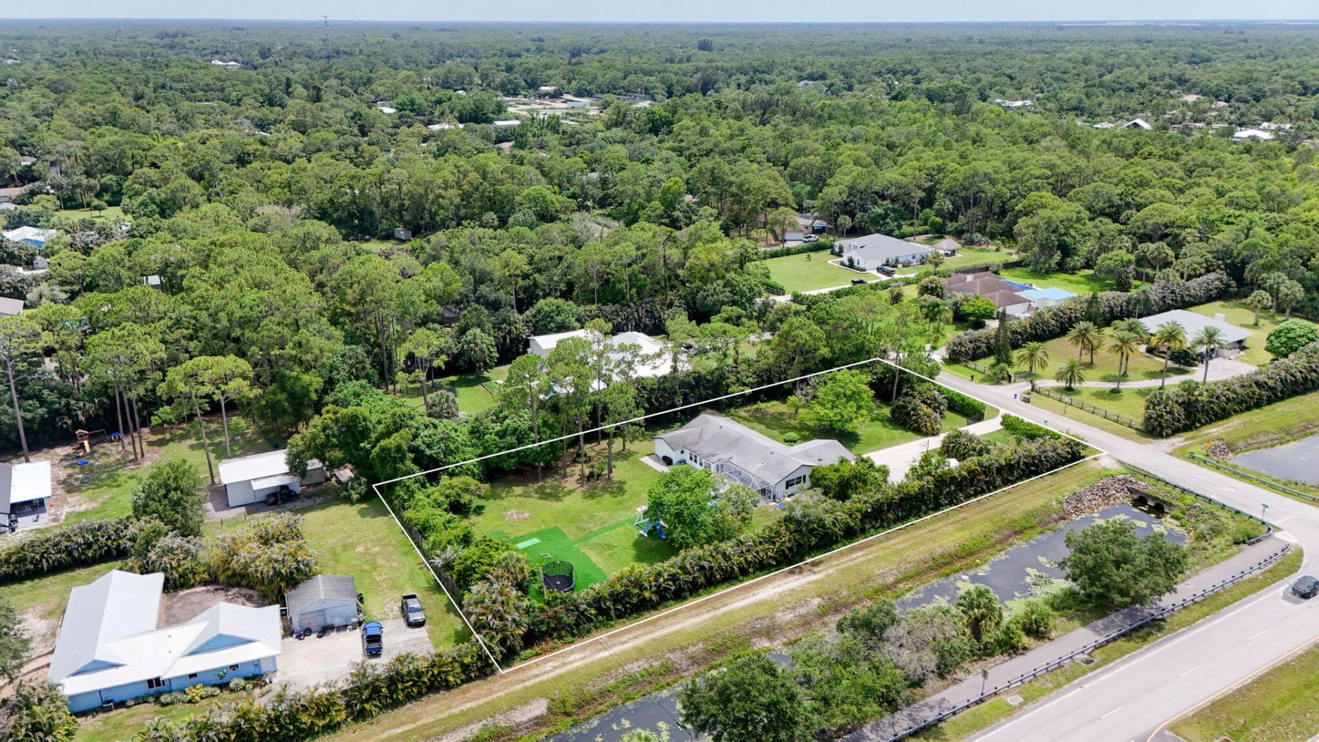 17968 Bridle Court, Jupiter Farms, FL 33478 Photo