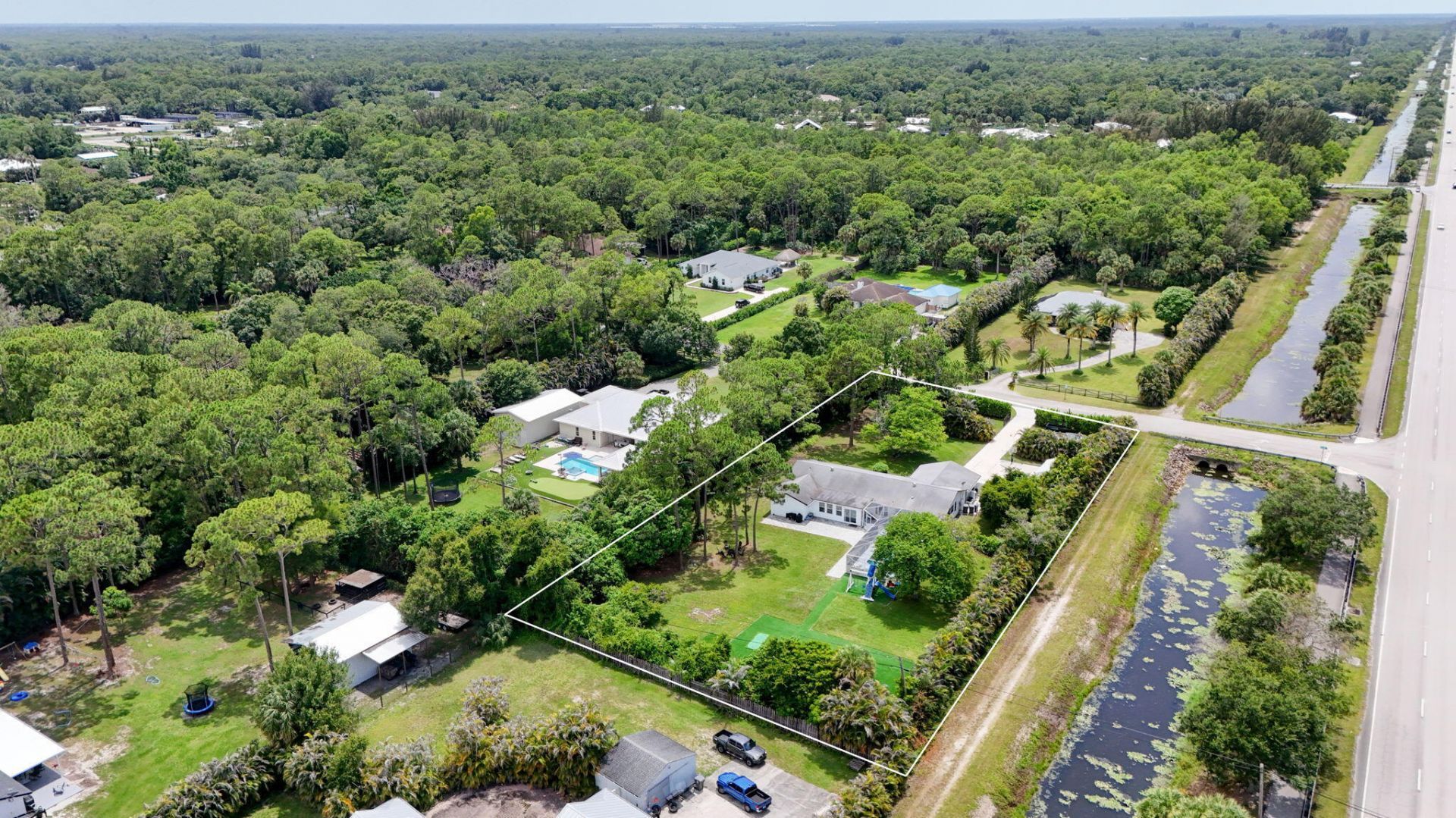 17968 Bridle Court, Jupiter Farms, FL 33478 Photo