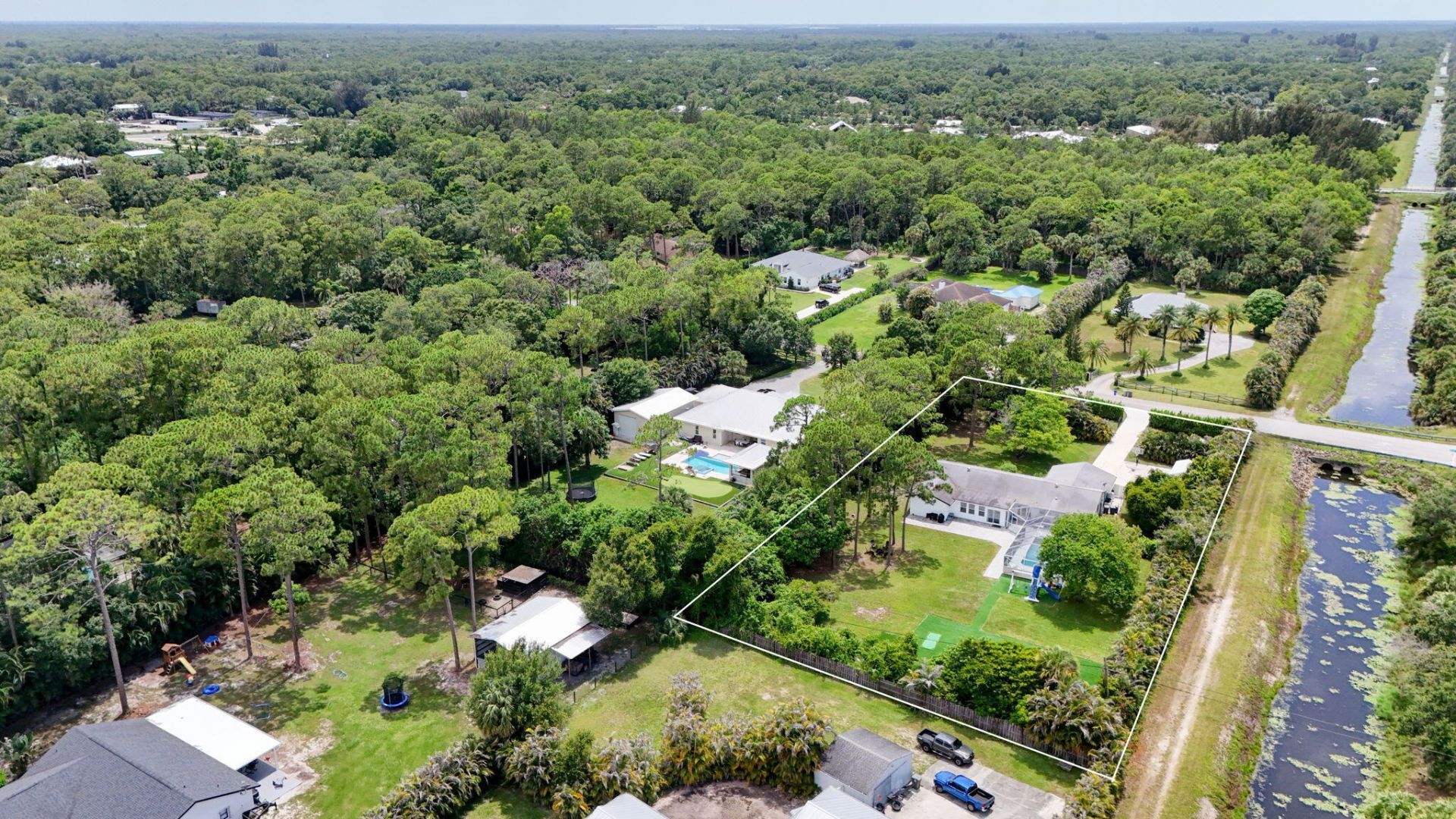 17968 Bridle Court, Jupiter Farms, FL 33478 Photo