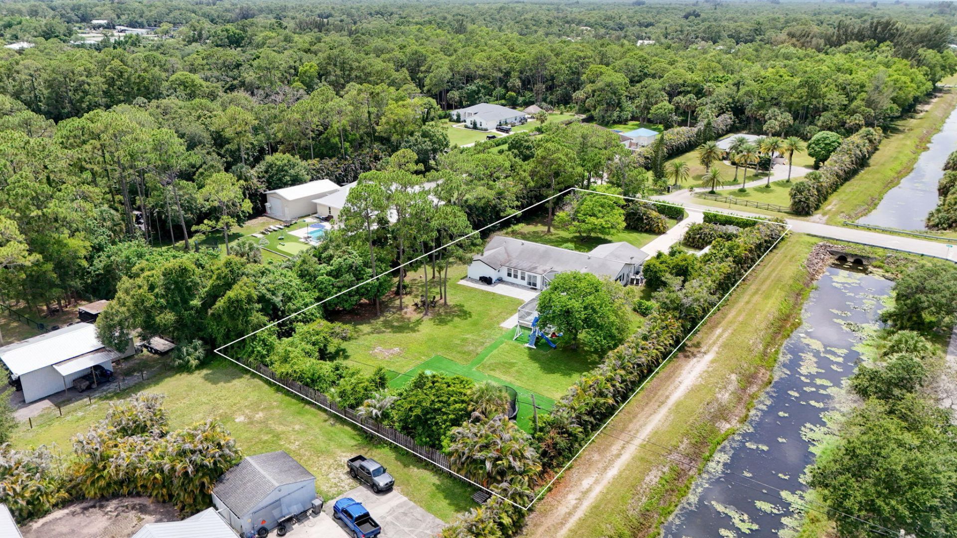 17968 Bridle Court, Jupiter Farms, FL 33478 Photo