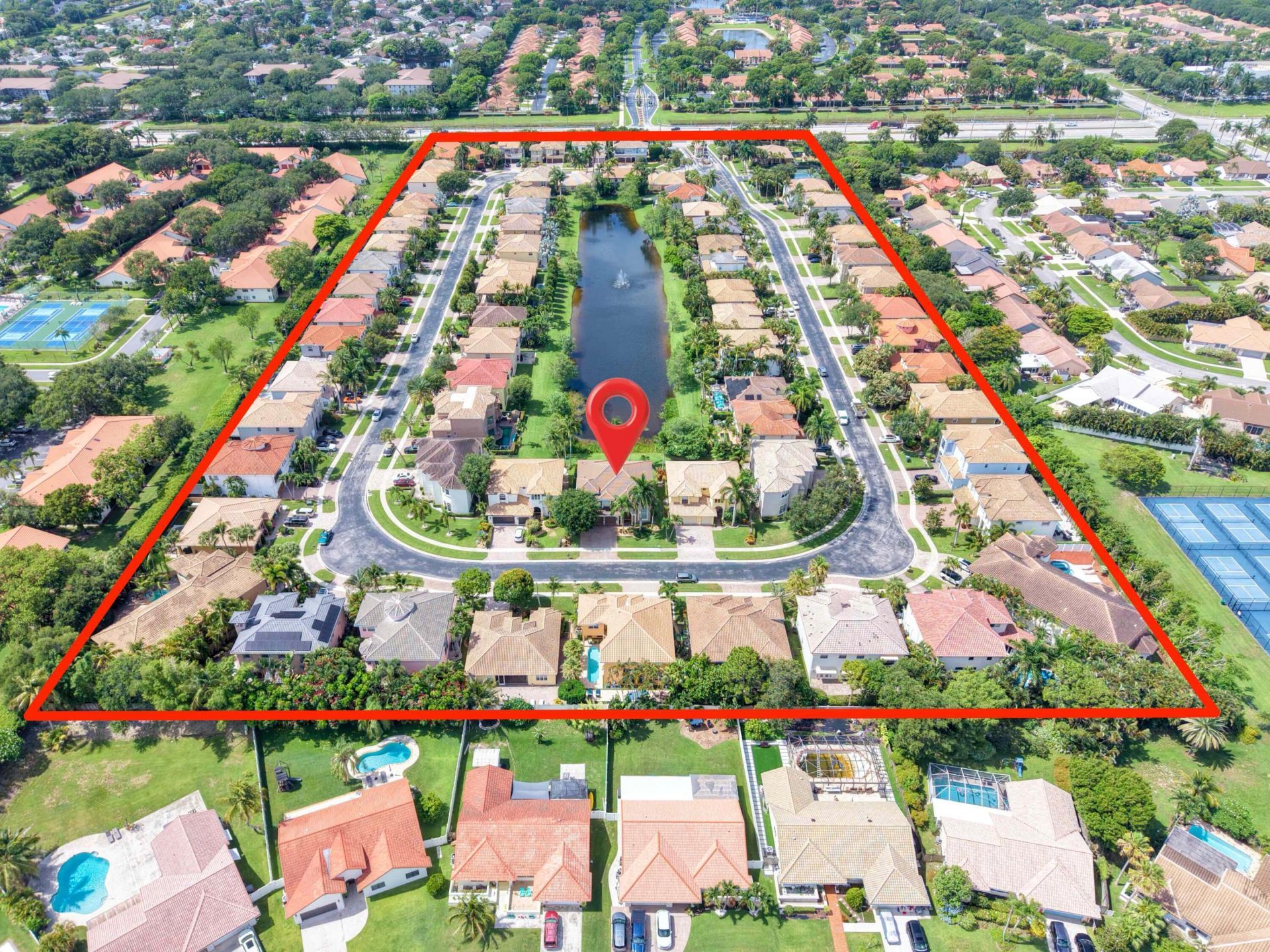 9814 Coronado Lake Drive, Boynton Beach, FL 33437 Photo