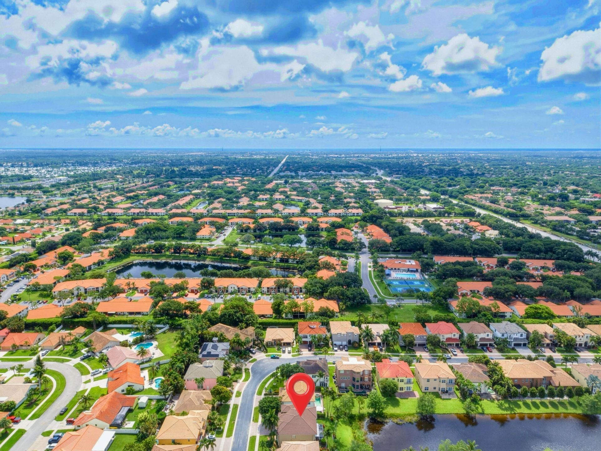 9814 Coronado Lake Drive, Boynton Beach, FL 33437 Photo