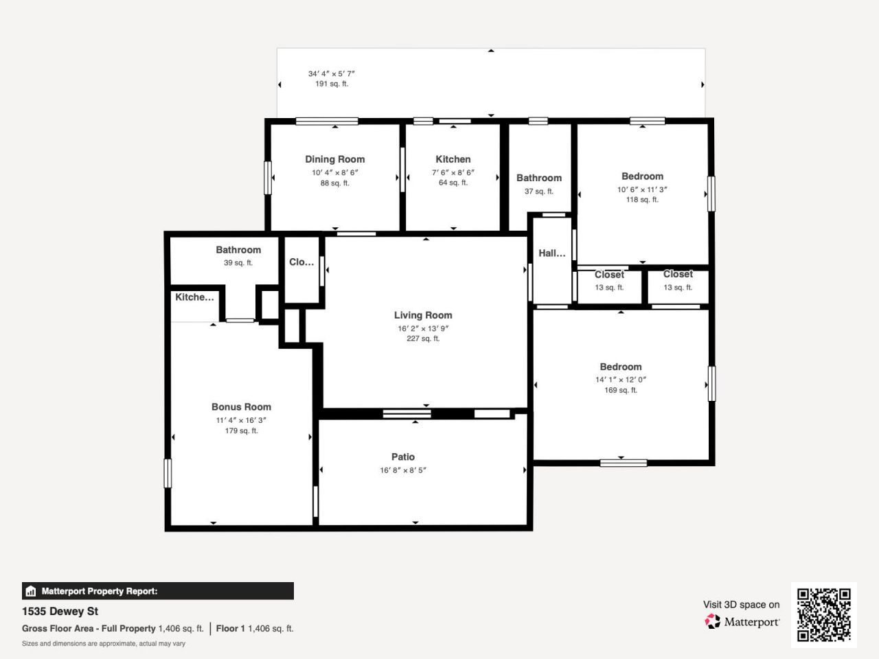 1535 Dewey Street, Hollywood, FL 33020 Photo
