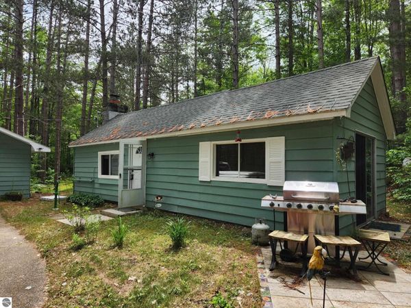 5364 Blue Lake Road, Ne, Kalkaska, MI 49646