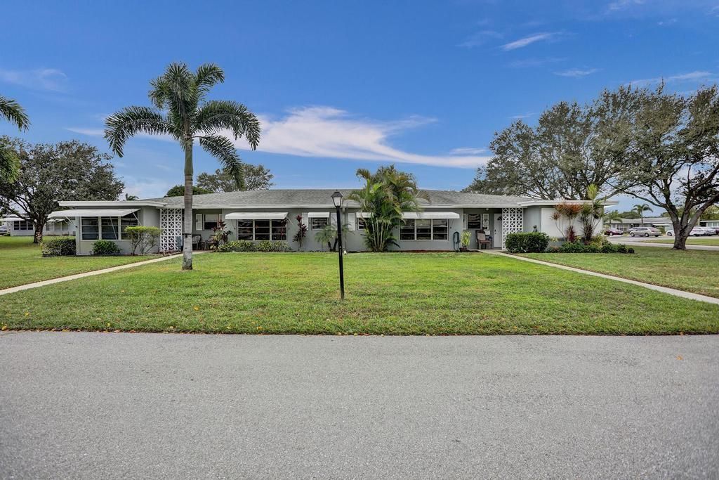 797 North Drive, Unit C, Delray Beach, FL 33445 Photo