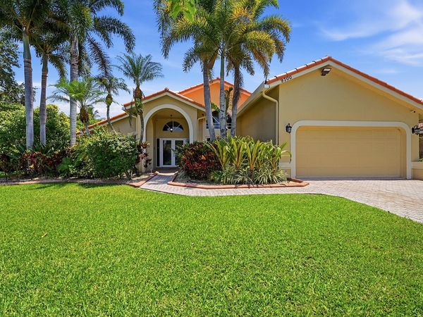 9700 NW 48th Drive, Coral Springs, FL 33076