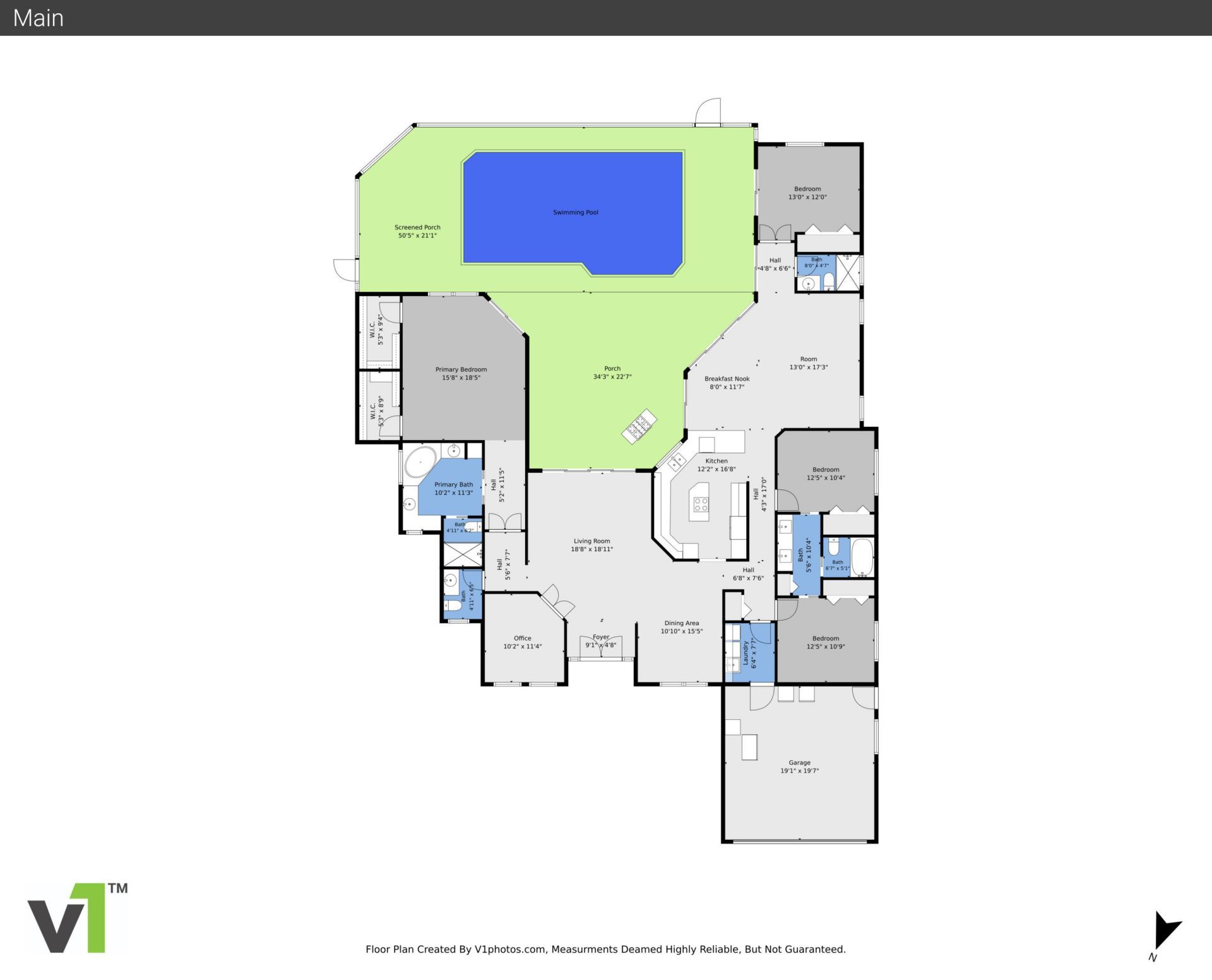 9700 NW 48th Drive, Coral Springs, FL 33076 Photo