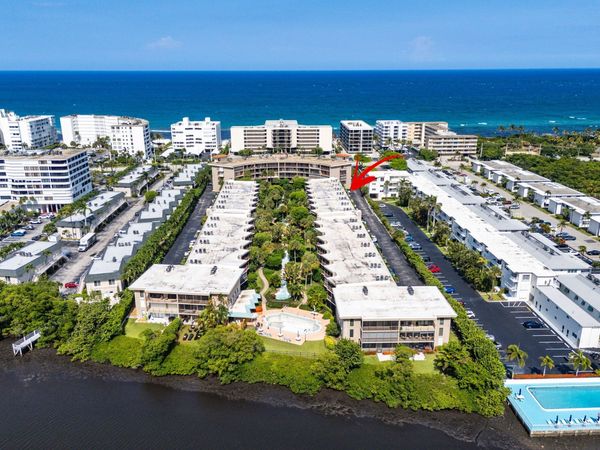 3605 S Ocean Boulevard, Unit 229, South Palm Beach, FL 33480