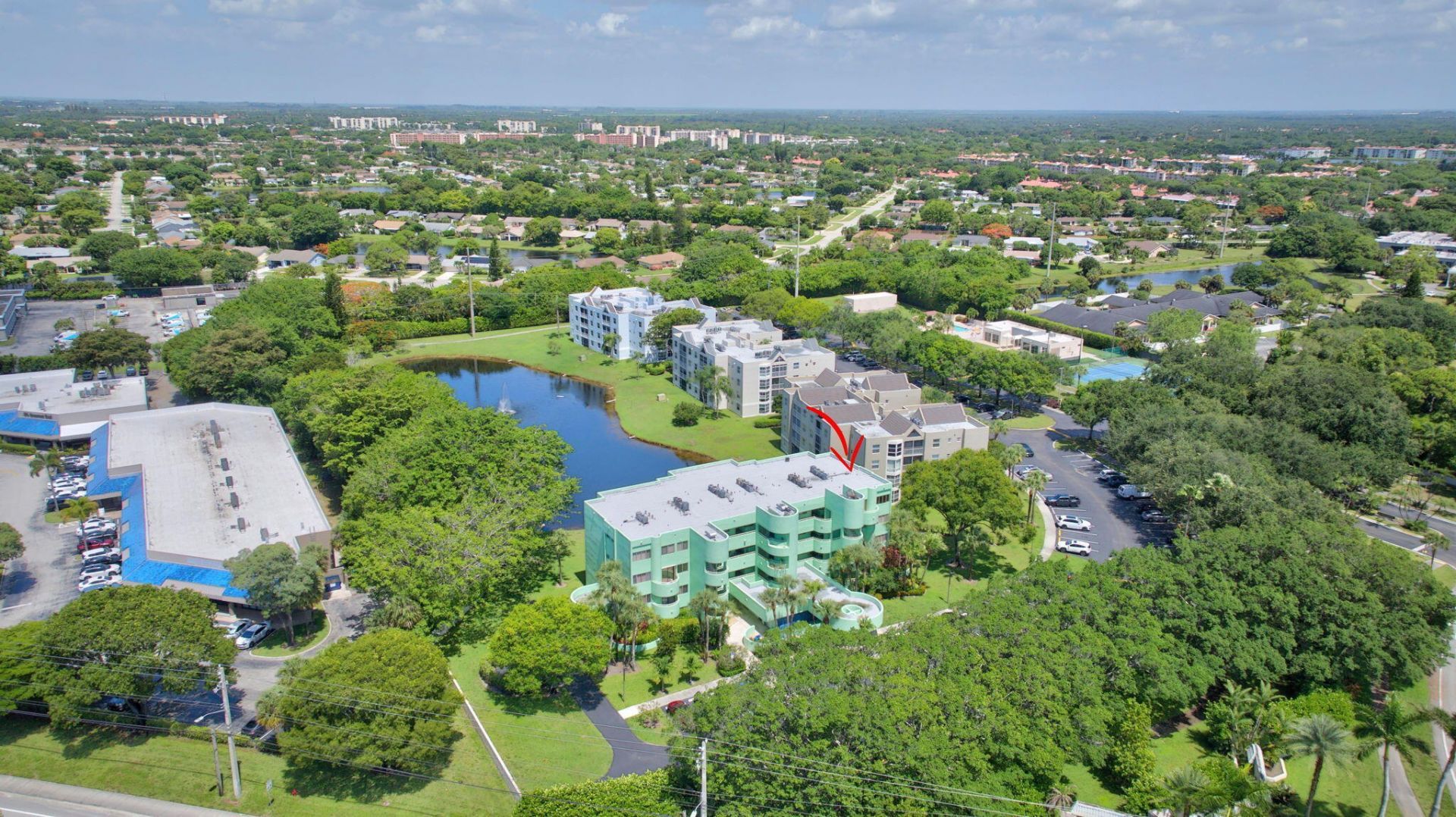 5884 Morningstar Circle, Unit 406, Delray Beach, FL 33484 Photo