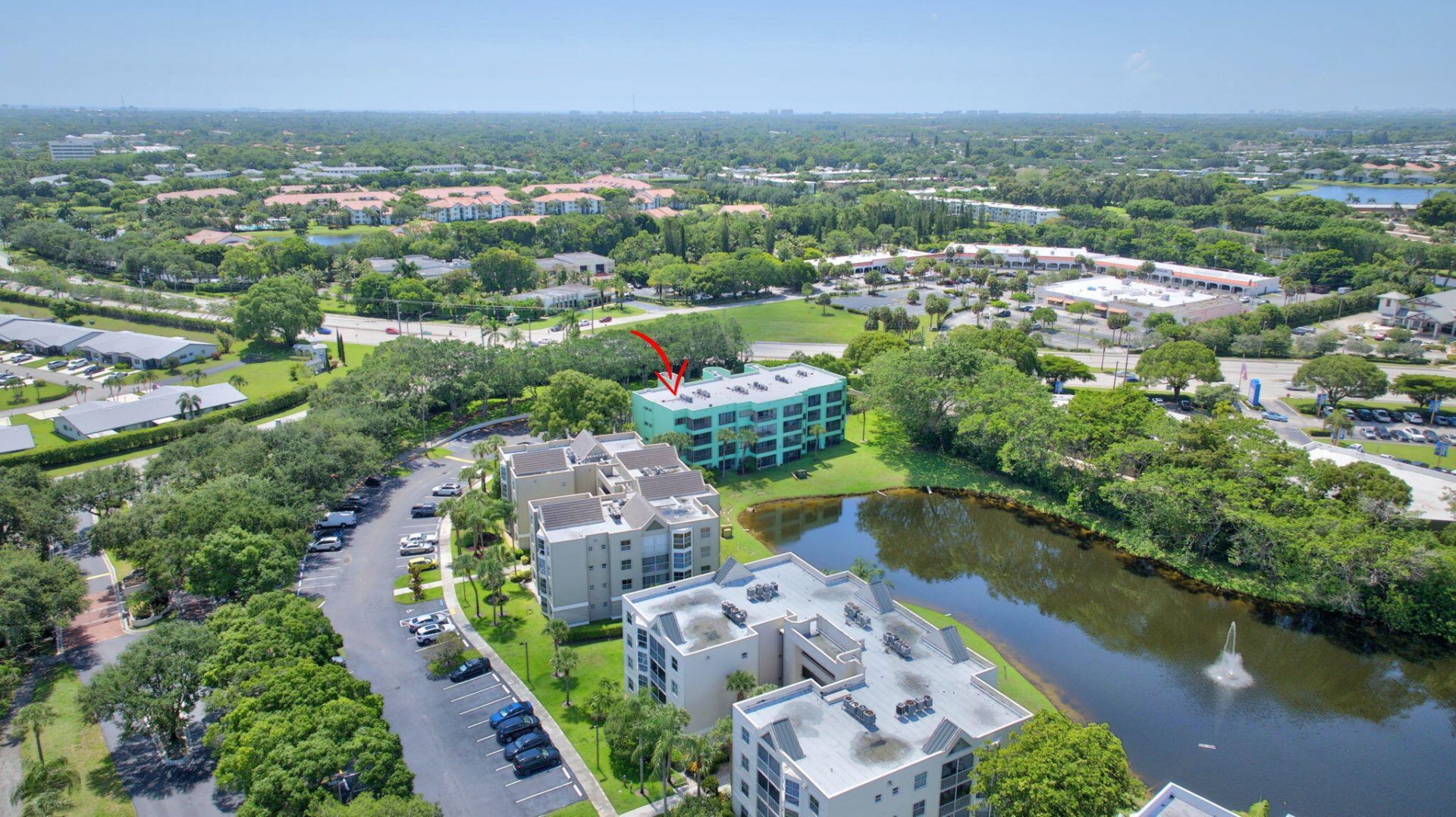5884 Morningstar Circle, Unit 406, Delray Beach, FL 33484 Photo