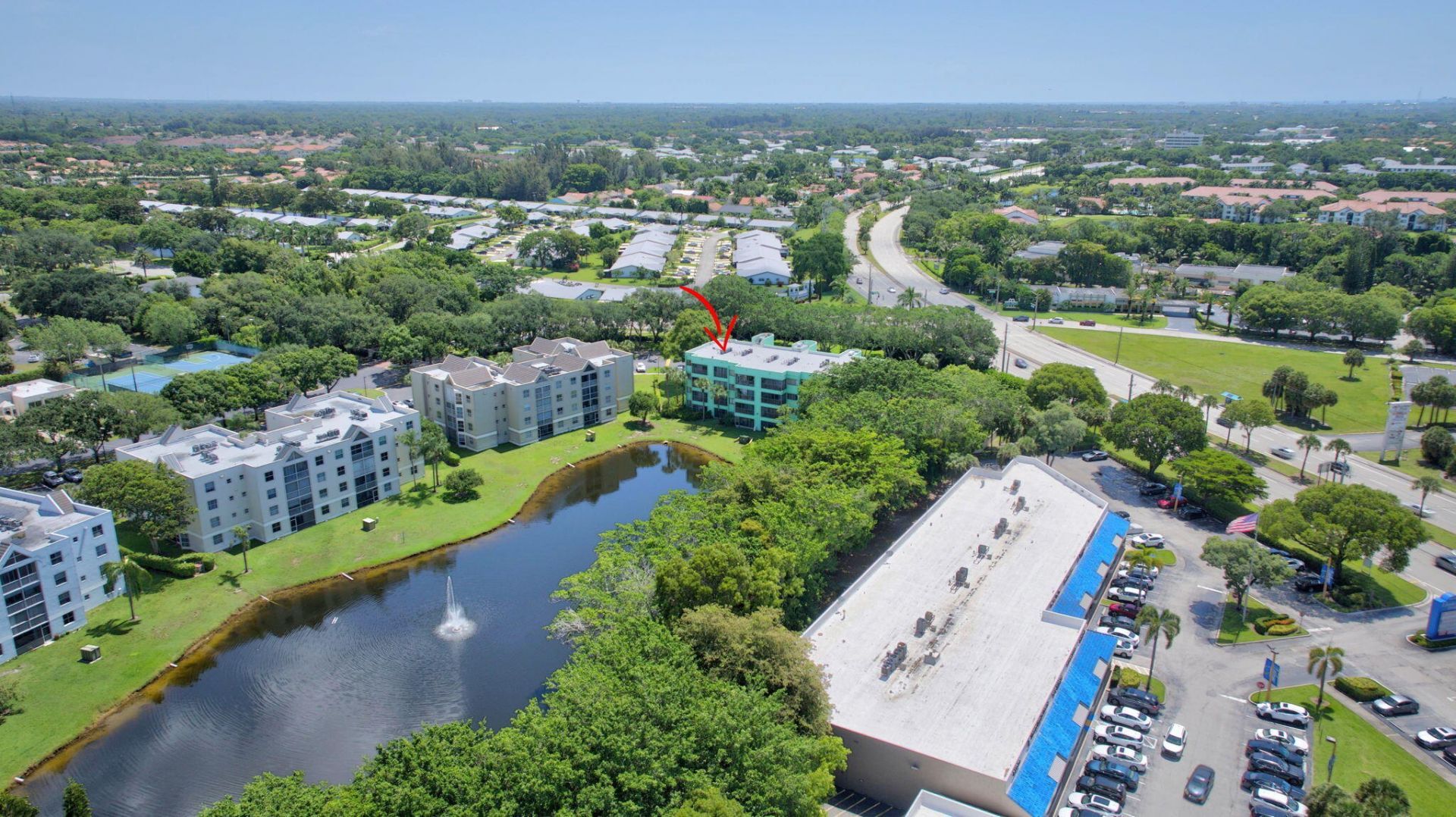 5884 Morningstar Circle, Unit 406, Delray Beach, FL 33484 Photo