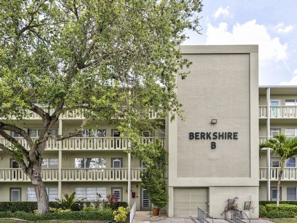 1039 Berkshire B, Unit 1039, Deerfield Beach, FL 33442