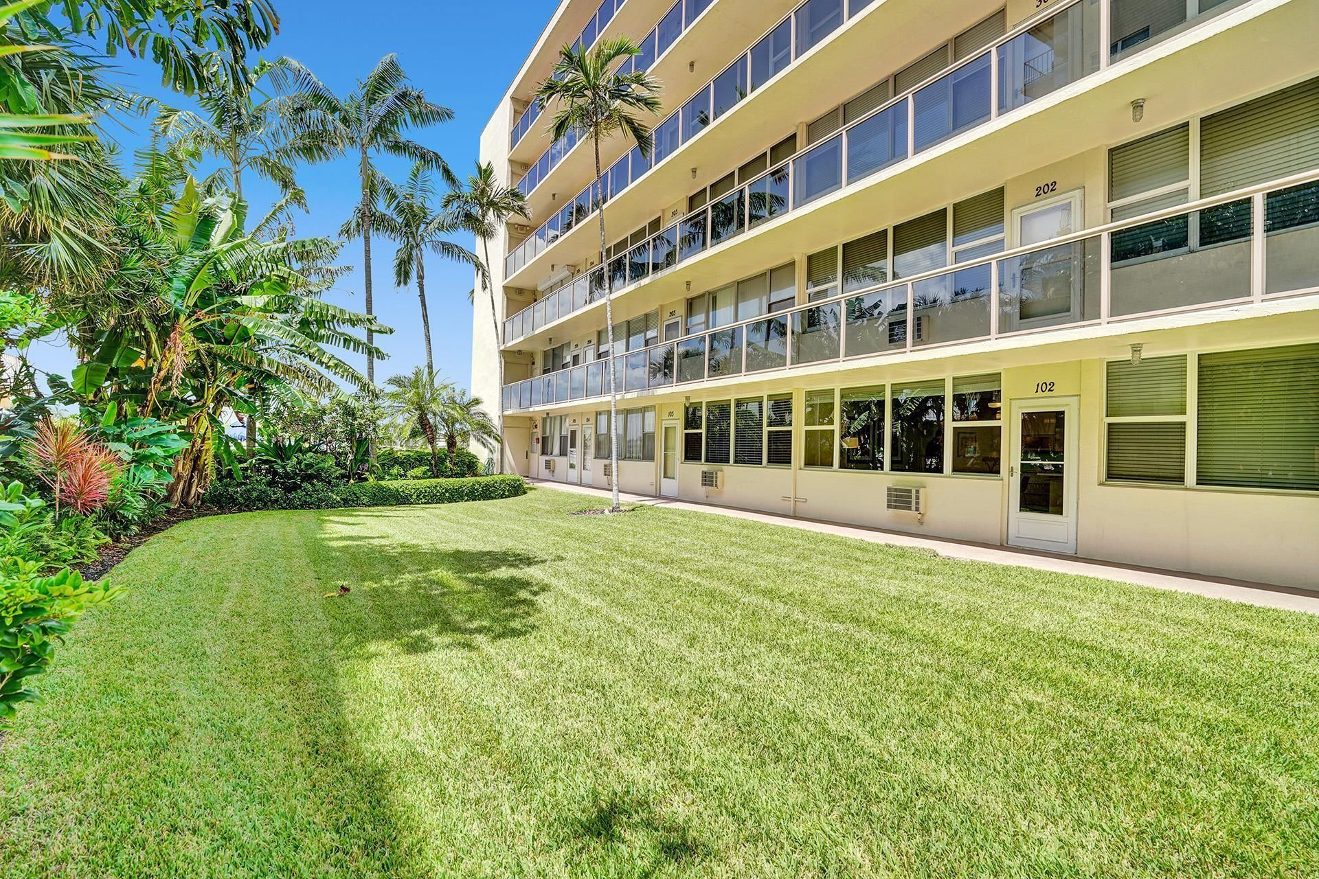 101 N Birch Road, Unit 102, Fort Lauderdale, FL 33304 Photo
