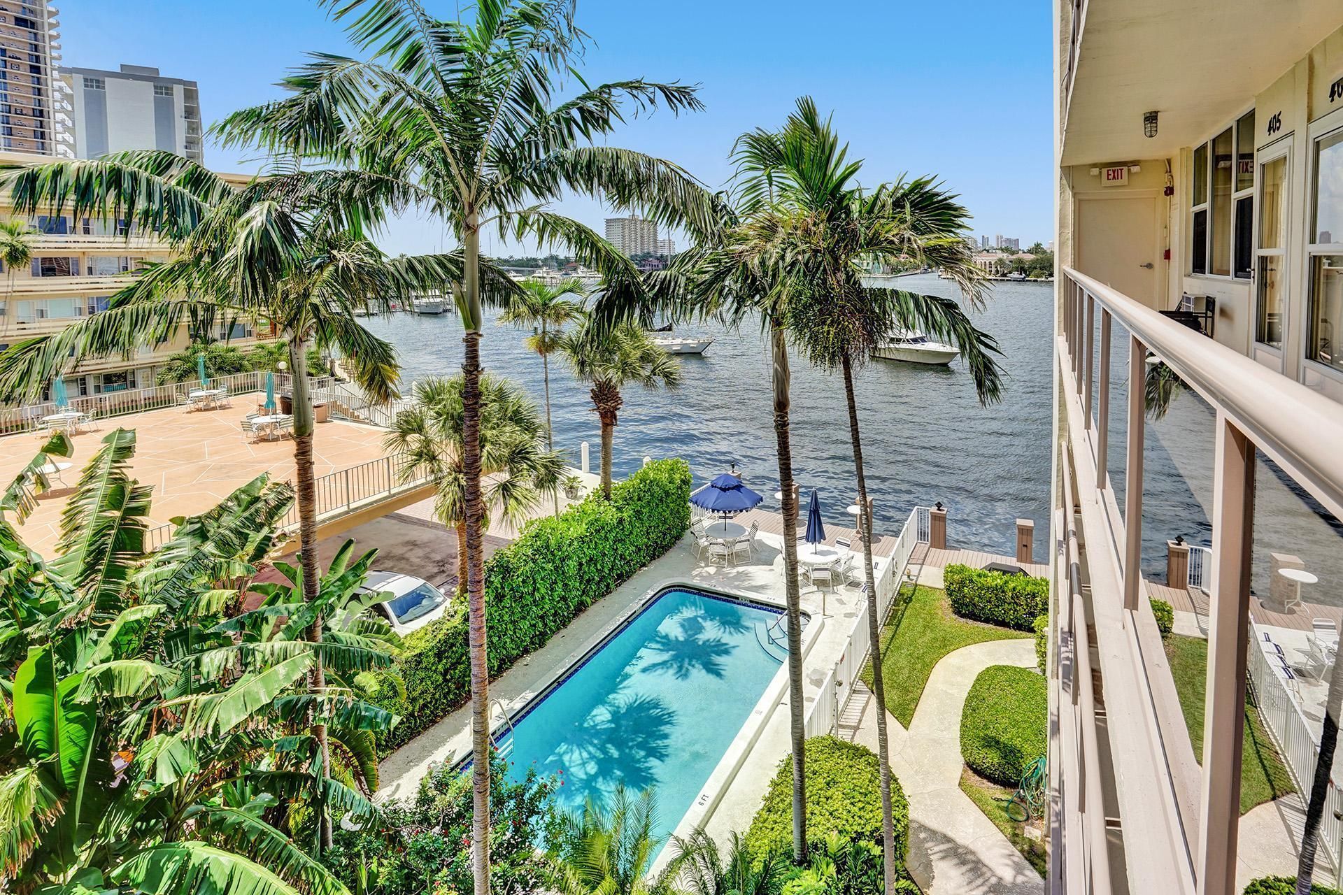 101 N Birch Road, Unit 102, Fort Lauderdale, FL 33304 Photo