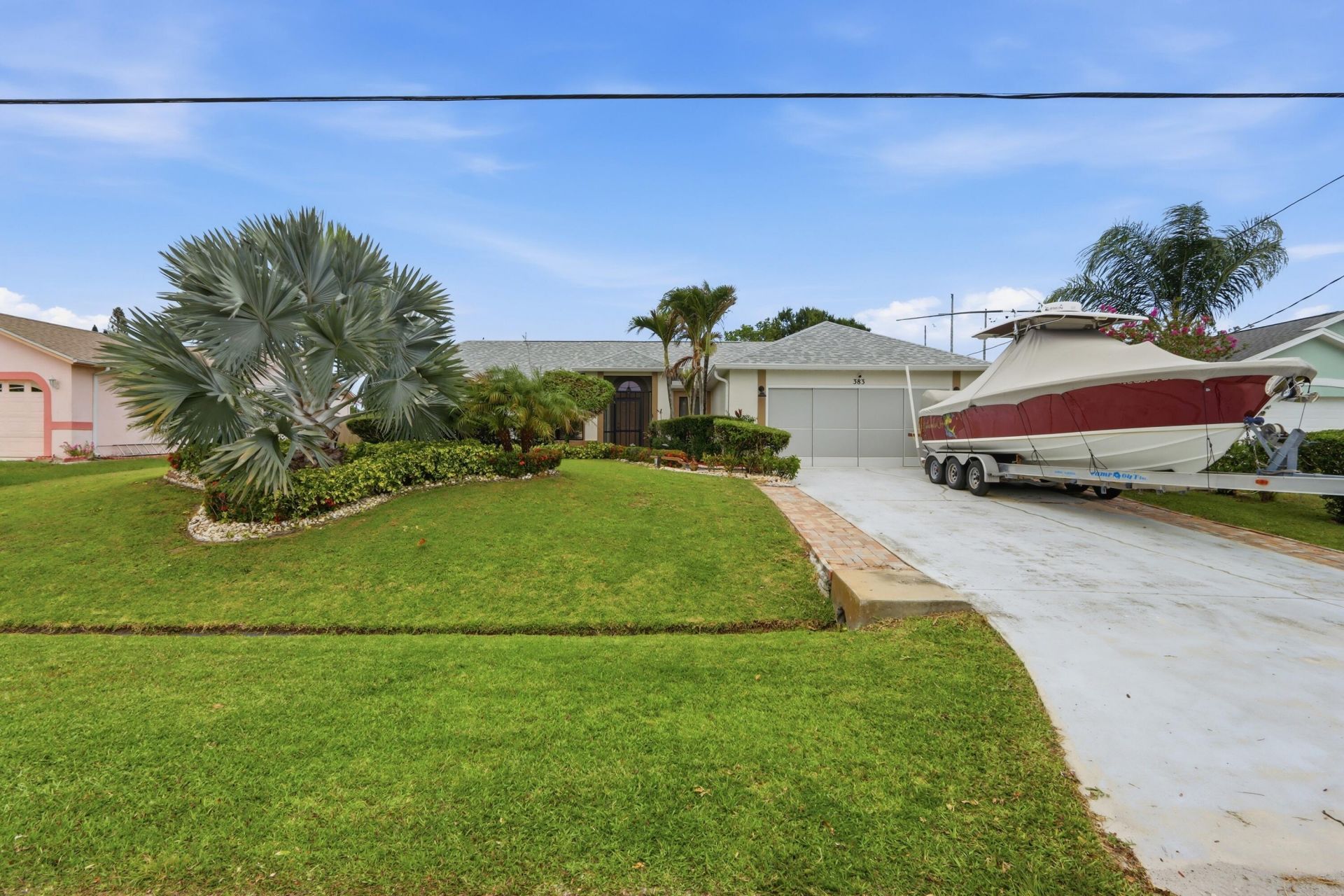 383 SE Whitmore Drive, Port Saint Lucie, FL 34984 Photo
