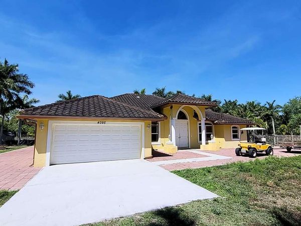 4095 Windmill Road, Loxahatchee, FL 33470