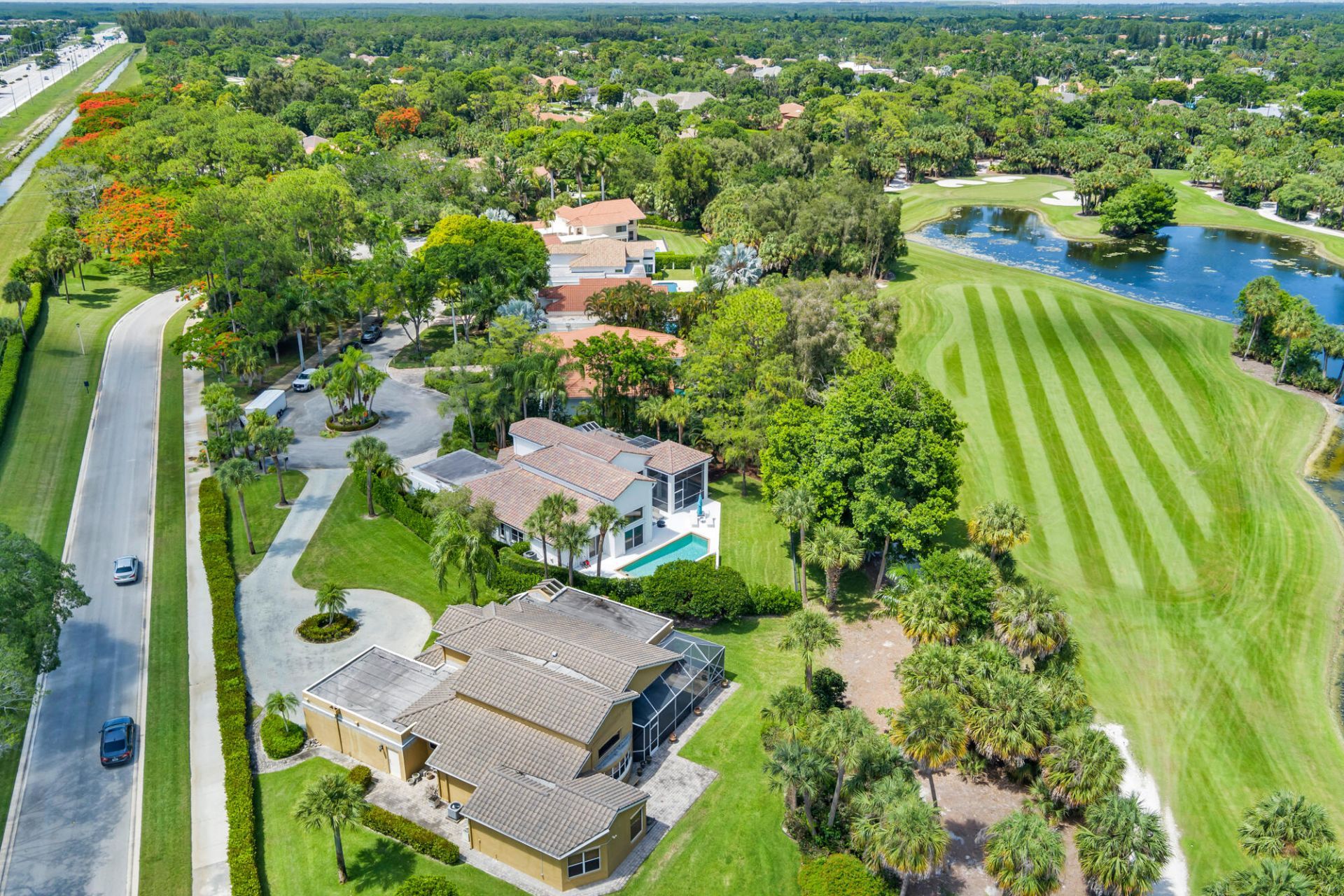1084 Seagull Park Road S, West Palm Beach, FL 33411 Photo