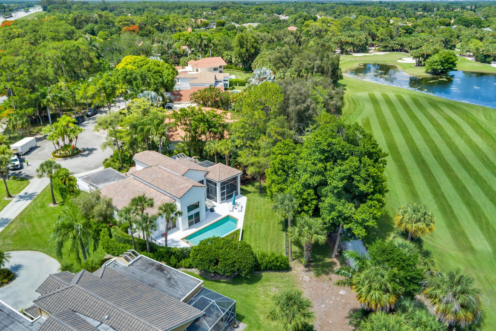 1084 Seagull Park Road S, West Palm Beach, FL 33411 Photo