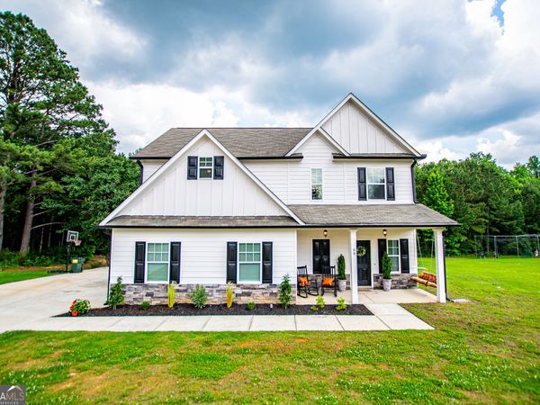 88 Clydesdale Court, Dallas, GA 30157