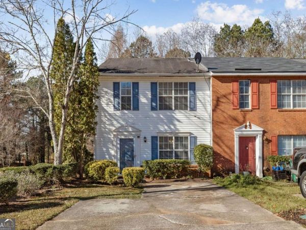 3027 Fair Creek Court, Stonecrest, GA 30338