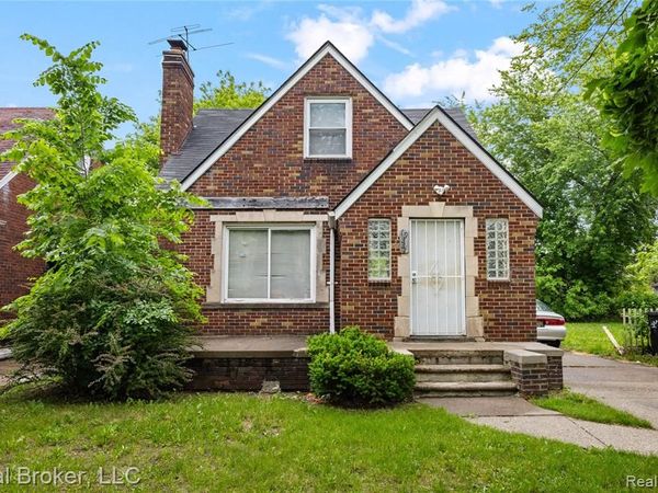 19332 Westphalia Street, Detroit, MI 48205