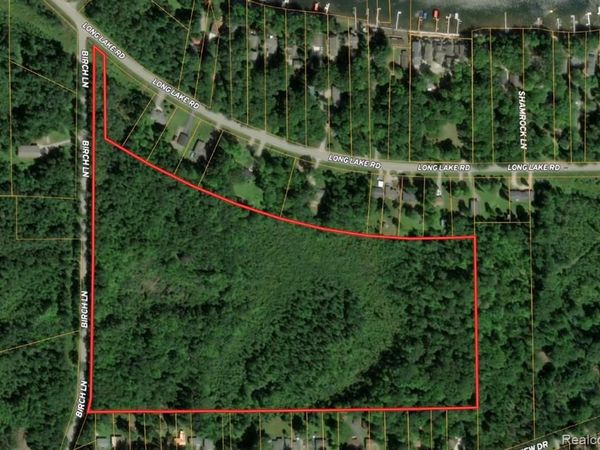 4670 Birch Lane , Plainfield Twp, MI 48739
