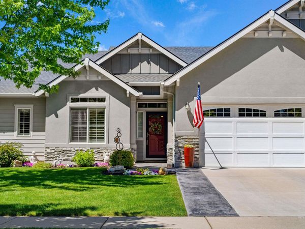 2668 E Mariposa Drive, Eagle, ID 83616