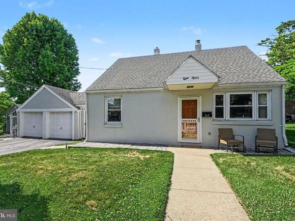 815 PARK AVENUE, TEMPLE, PA 19560