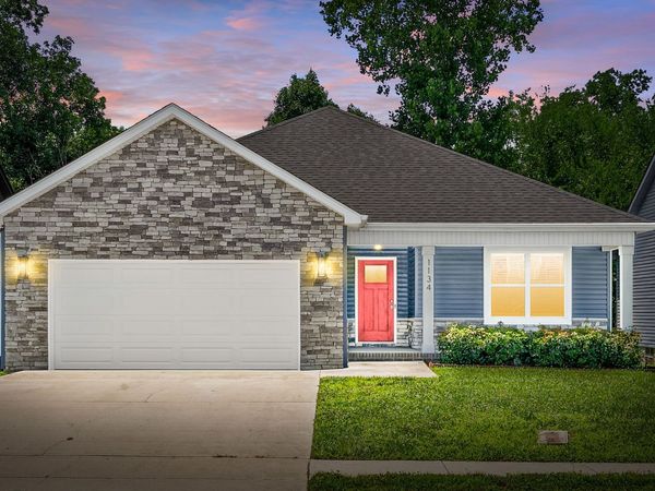 1134 Eagles Nest Ln , Clarksville, TN 37040