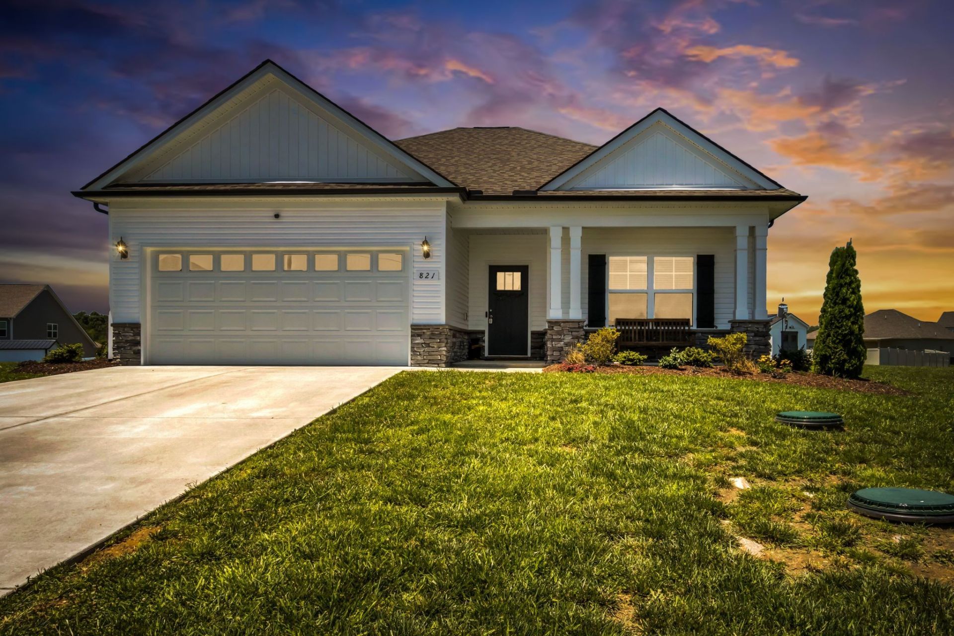 821 Niles Woods Way, Murfreesboro, TN 37129 Main Photo