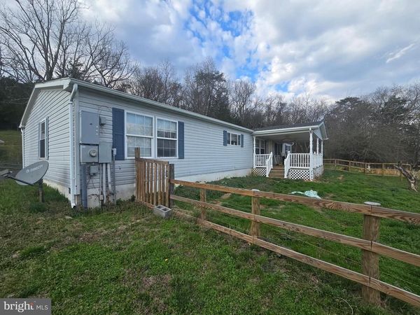 698 WEBBS FARM LANE , BURLINGTON, WV 26710