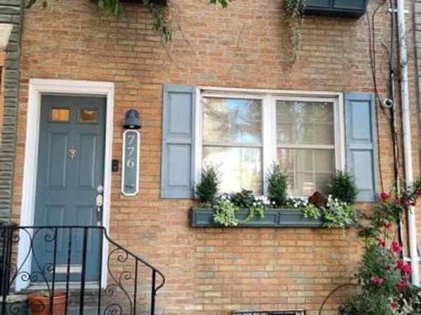 776 S MARTIN STREET , PHILADELPHIA, PA 19146