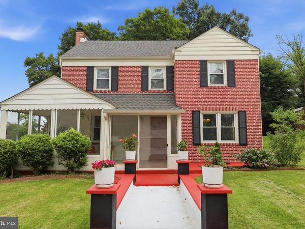 7617 FRONT STREET, CHELTENHAM, PA 19012