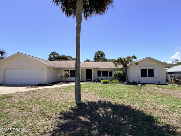 55 Bay Harbour Drive, Ponce Inlet, FL 32127