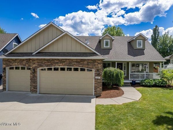2680 W Palais DR, Coeur d'Alene, ID 83815