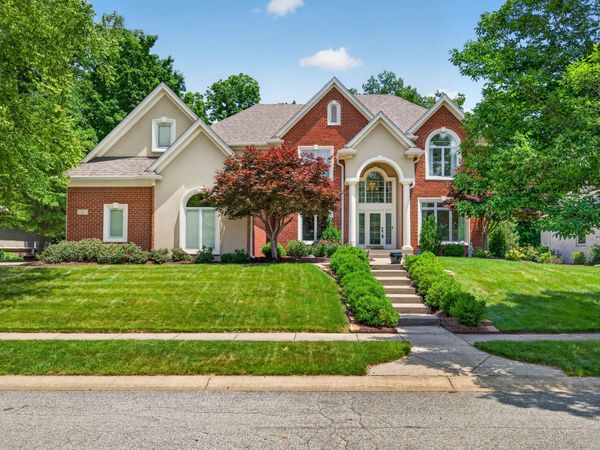 1981 Caledonian Court , Greenwood, IN 46143