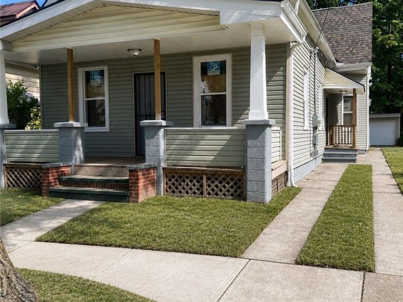 6709 Gertrude Avenue , Cleveland, OH 44105 Photo 1